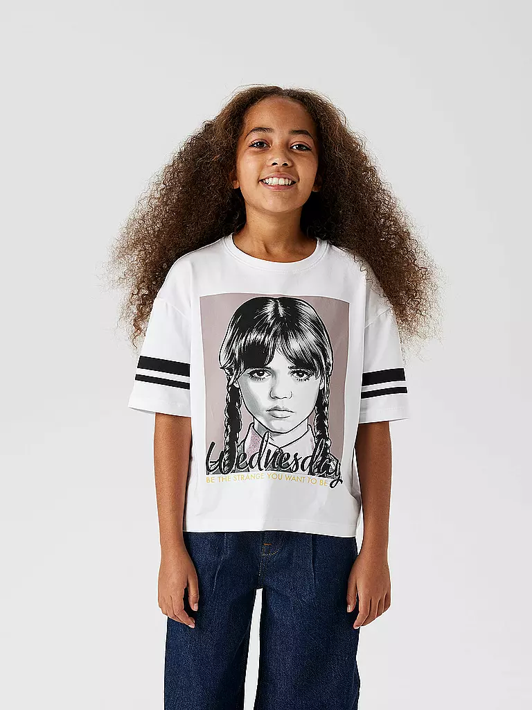 NAME IT | T-shirt fille NKFJIXINA | 
