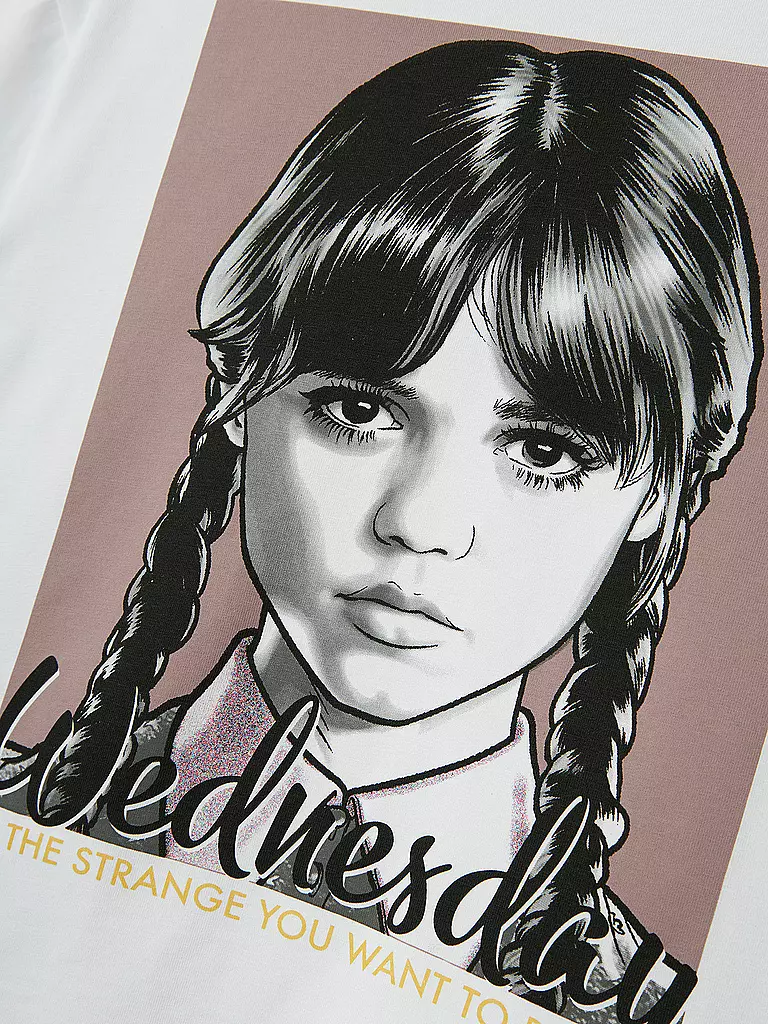 NAME IT | T-shirt fille NKFJIXINA | 