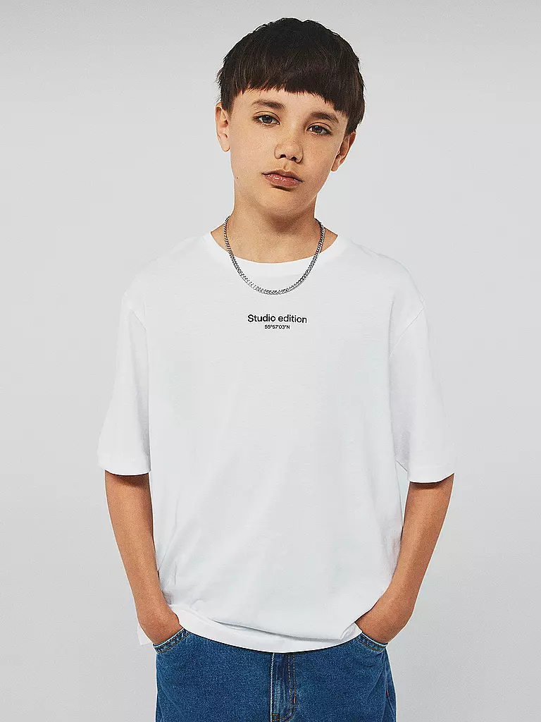 NAME IT | T-shirt garçon NKMBRODY | 