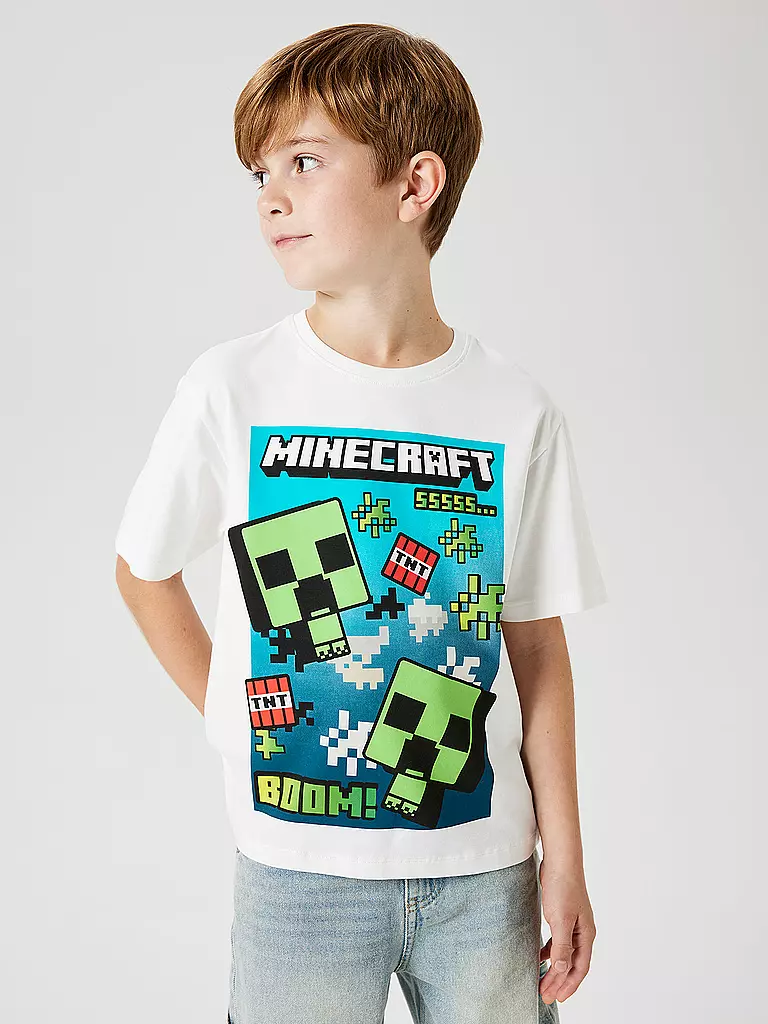 NAME IT | T-shirt garçon NKMFLAME | 