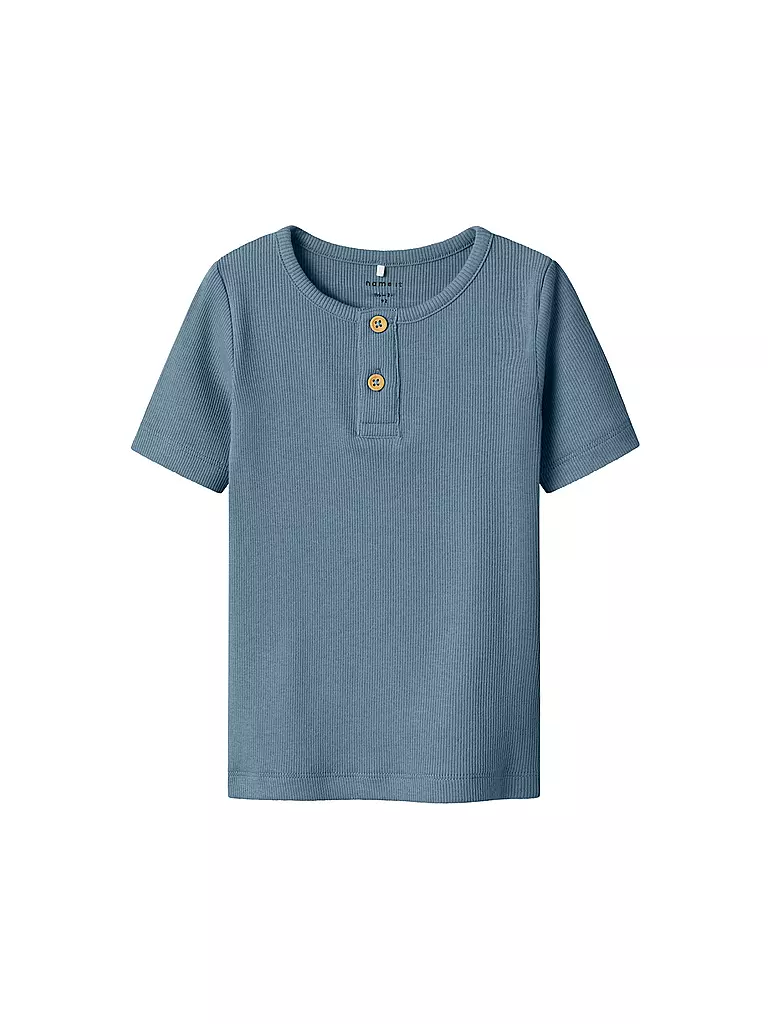 NAME IT | T-shirt garçon NMMKAB | Bleu