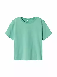 NAME IT | T-shirt garçon NMMVOBBO | Vert