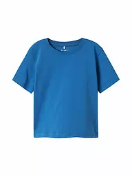 NAME IT | T-shirt garçon NMMVOBBO | Bleu