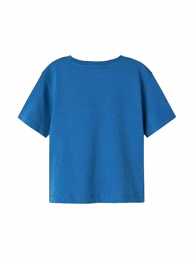 NAME IT | T-shirt garçon NMMVOBBO | blau