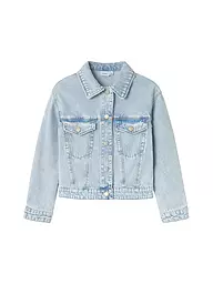 NAME IT | Veste en jean pour fille NKFMILA | Bleu clair