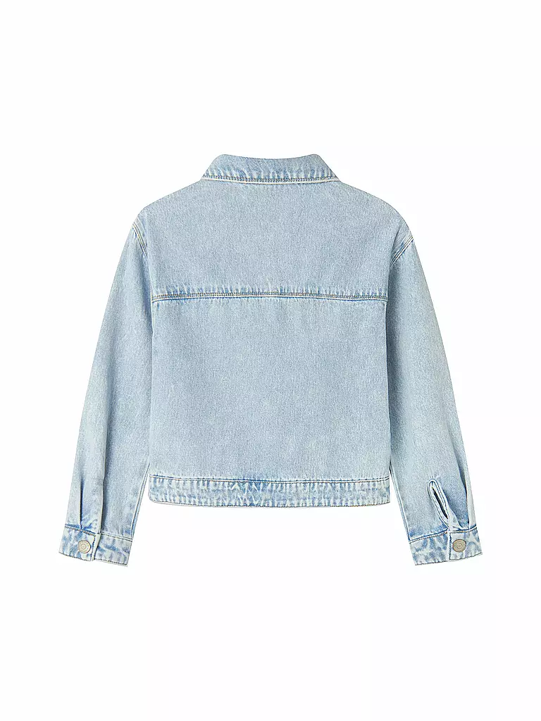 NAME IT | Veste en jean pour fille NKFMILA | 