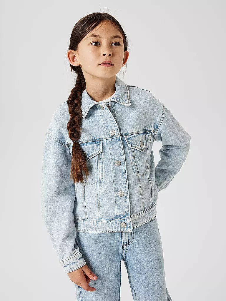 NAME IT | Veste en jean pour fille NKFMILA | 
