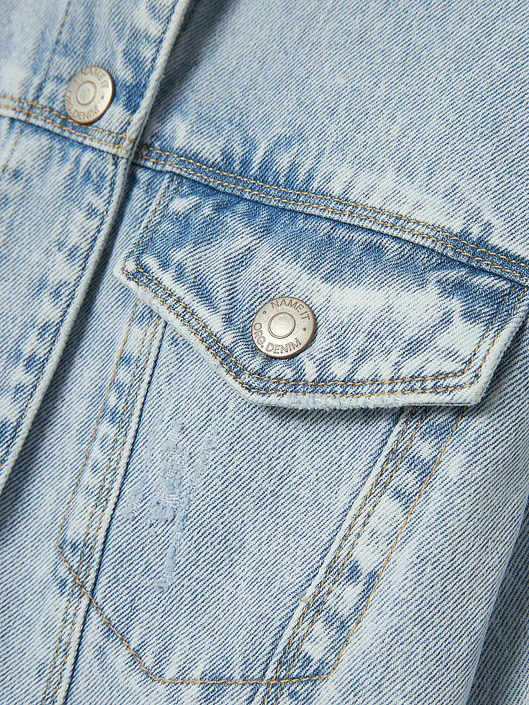NAME IT | Veste en jean pour fille NKFMILA | 