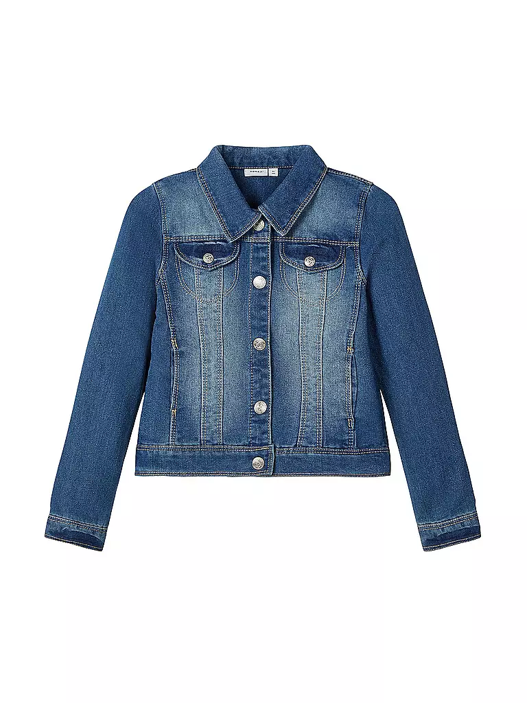NAME IT | Veste en jean pour fille NKFSTAR | blau