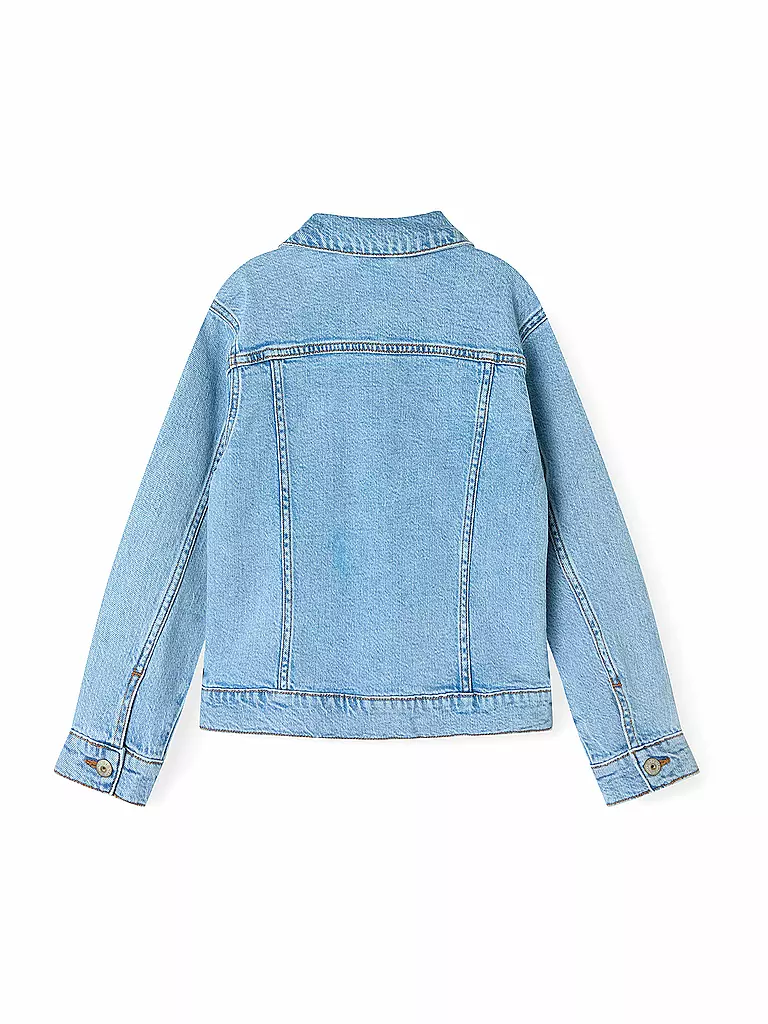 NAME IT | Veste en jean pour garçon NKMJAGGER | 