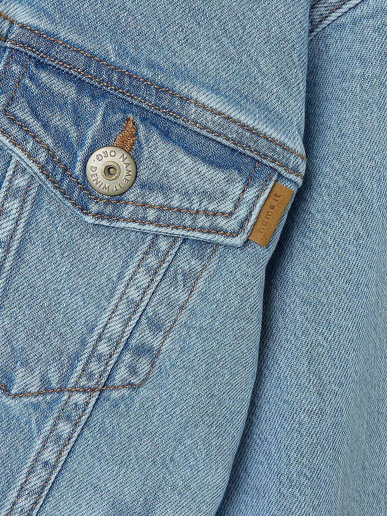 NAME IT | Veste en jean pour garçon NKMJAGGER | 