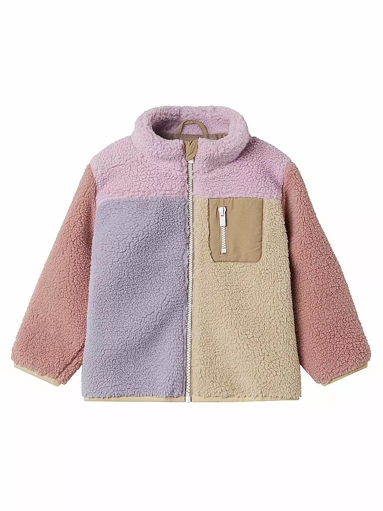 NAME IT | Veste fille NMFMONICA | rosa