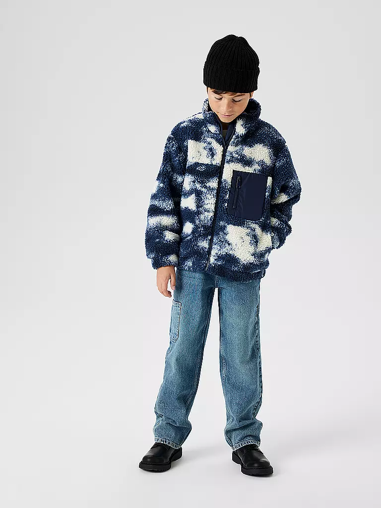 NAME IT | Veste garçon NKMMILOU | dunkelblau