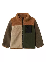 NAME IT | Veste garçon NMMONICO | Marron