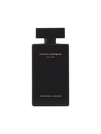 NARCISO RODRIGUEZ | for her Lait Corporel 200 ml
