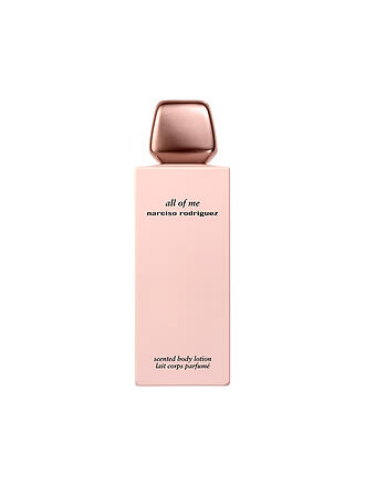 NARCISO RODRIGUEZ | all of me Lait Corporel 200ml