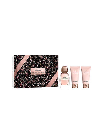 NARCISO RODRIGUEZ | Coffret cadeau - all of me Eau de Parfum Set 3x50ml