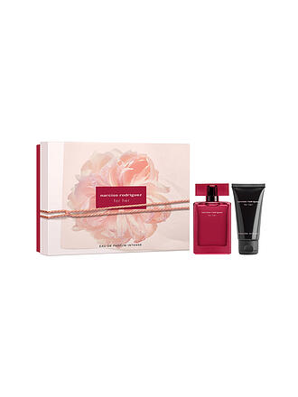 NARCISO RODRIGUEZ | Coffret cadeau - Narciso Rodriguez For Her Eau de Parfum 2x50ml