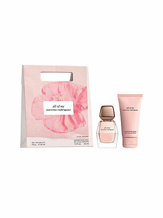 NARCISO RODRIGUEZ | Coffret cadeau - All of me Eau de Parfum Set 50ml / 30ml