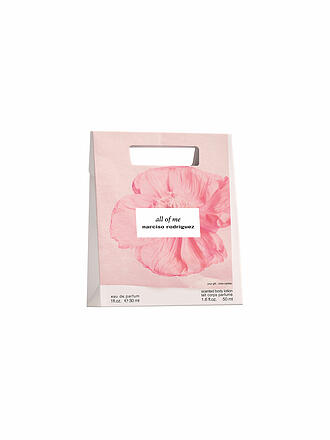 NARCISO RODRIGUEZ | Coffret cadeau - All of me Eau de Parfum Set 50ml / 30ml