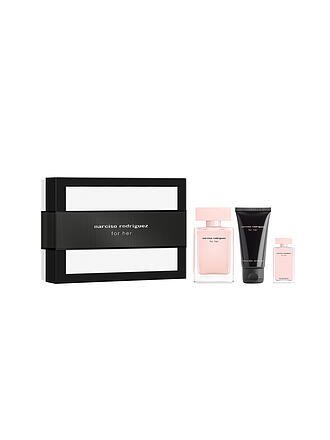 NARCISO RODRIGUEZ | Coffret cadeau - for her Eau de Parfum Set 2x50ml / 7,5ml