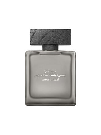 NARCISO RODRIGUEZ | for him MUSC SANTAL Eau de Parfum Intense 100ml