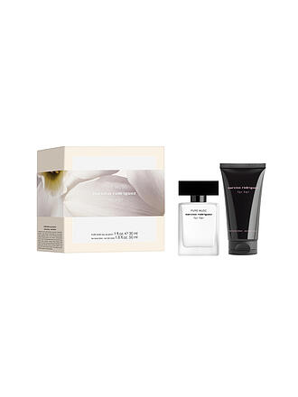 NARCISO RODRIGUEZ | Coffret Cadeau Printemps for her PURE MUSC Eau de Parfum 30ml / 50ml