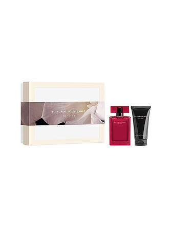 NARCISO RODRIGUEZ | Coffret cadeau - For her Eau de Parfum Intense 2x50ml