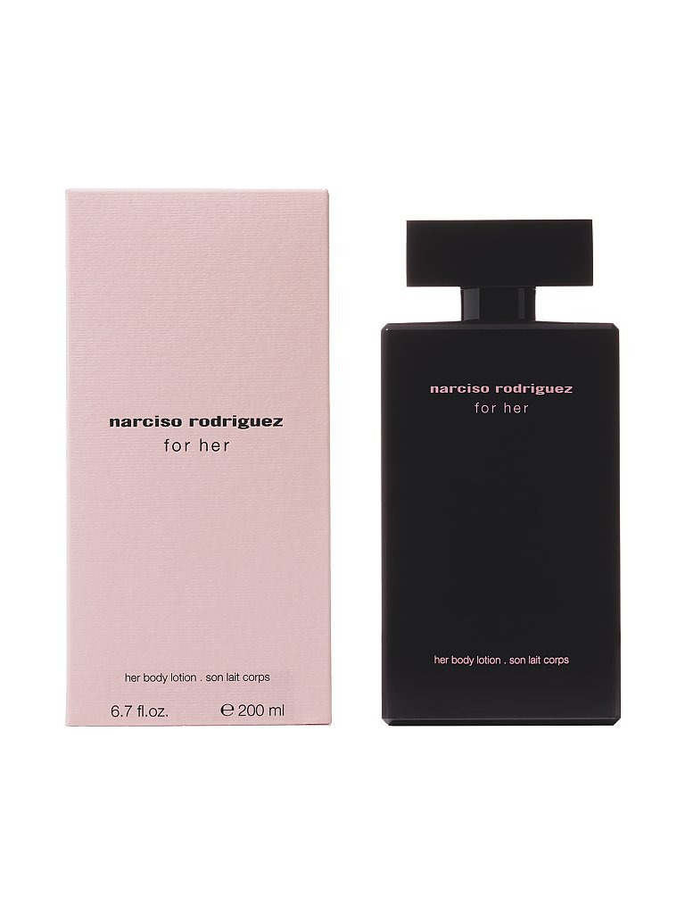 Narciso Rodriguez For Her sa crème corps 150 ml - vue 7