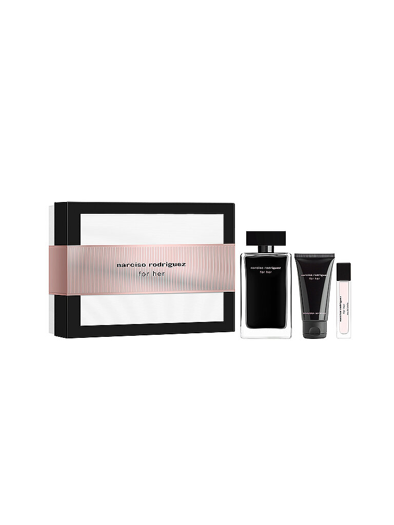 Coffret Cadeau Narciso Rodriguez Parfum Ã¿Légant