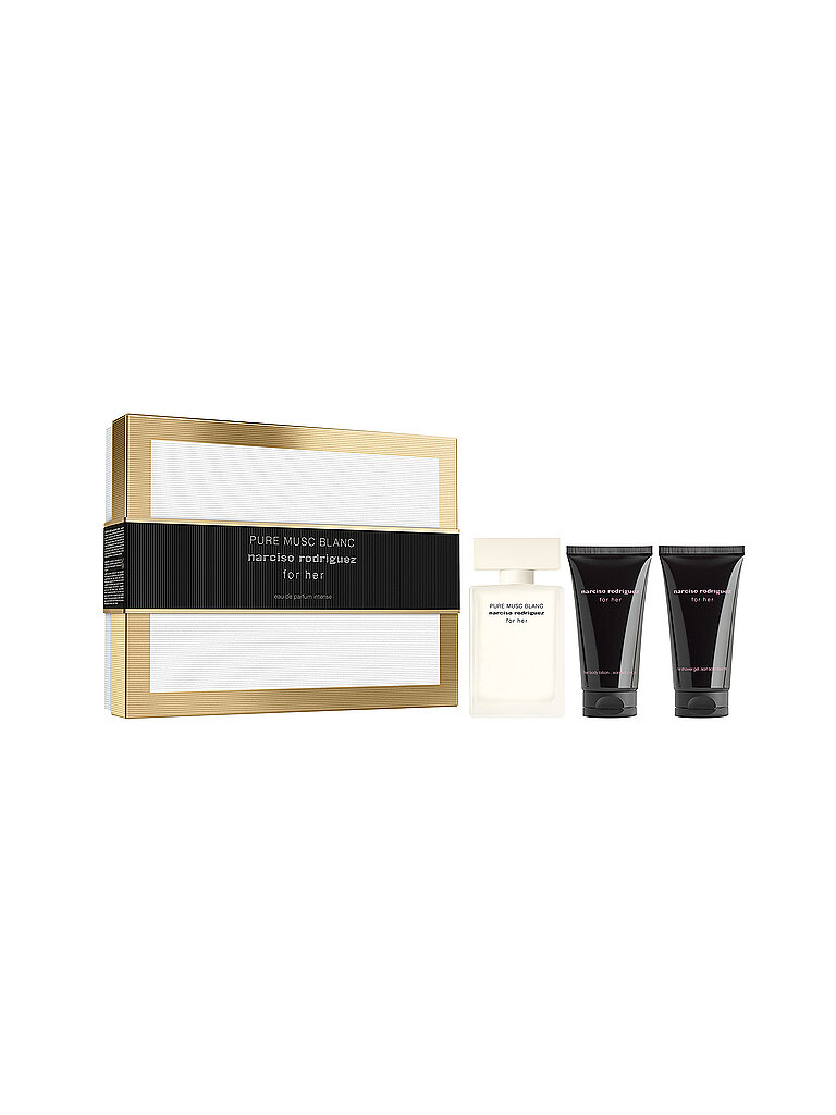 narciso rodriguez for her PURE MUSC Coffret cadeau pour femme - vue 5