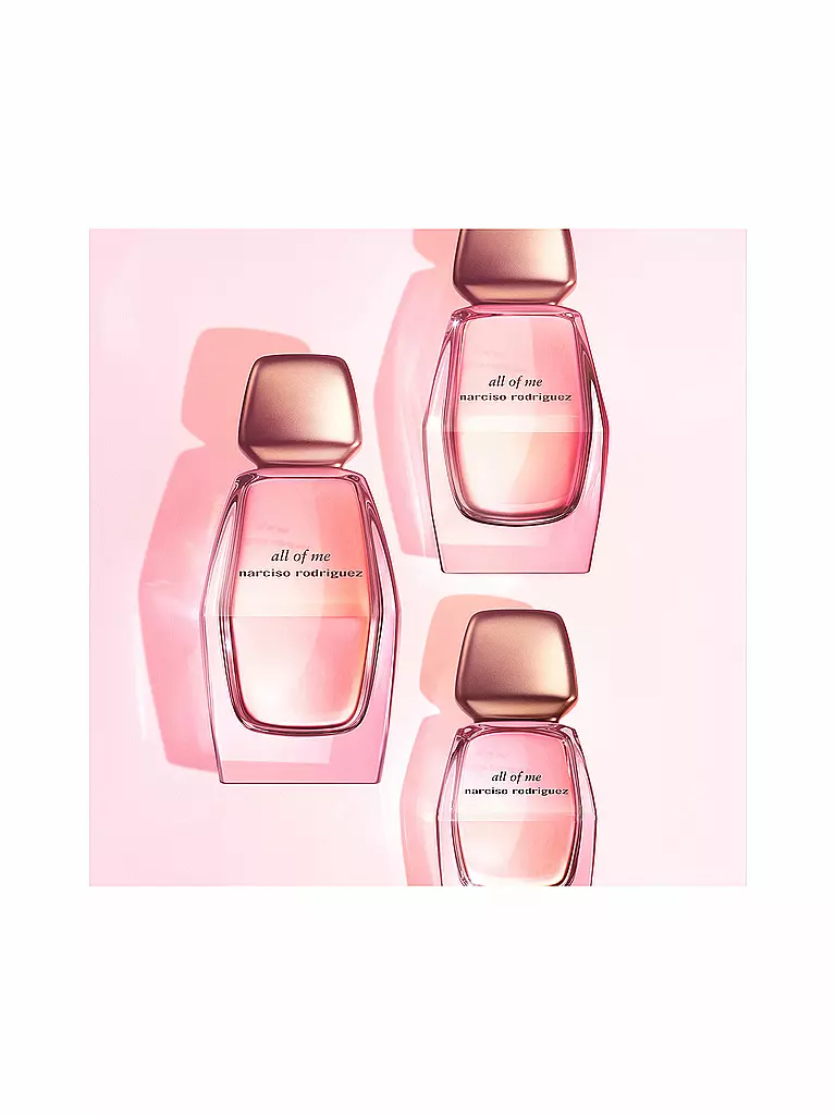 NARCISO RODRIGUEZ | all of me Eau de Parfum 50ml | 