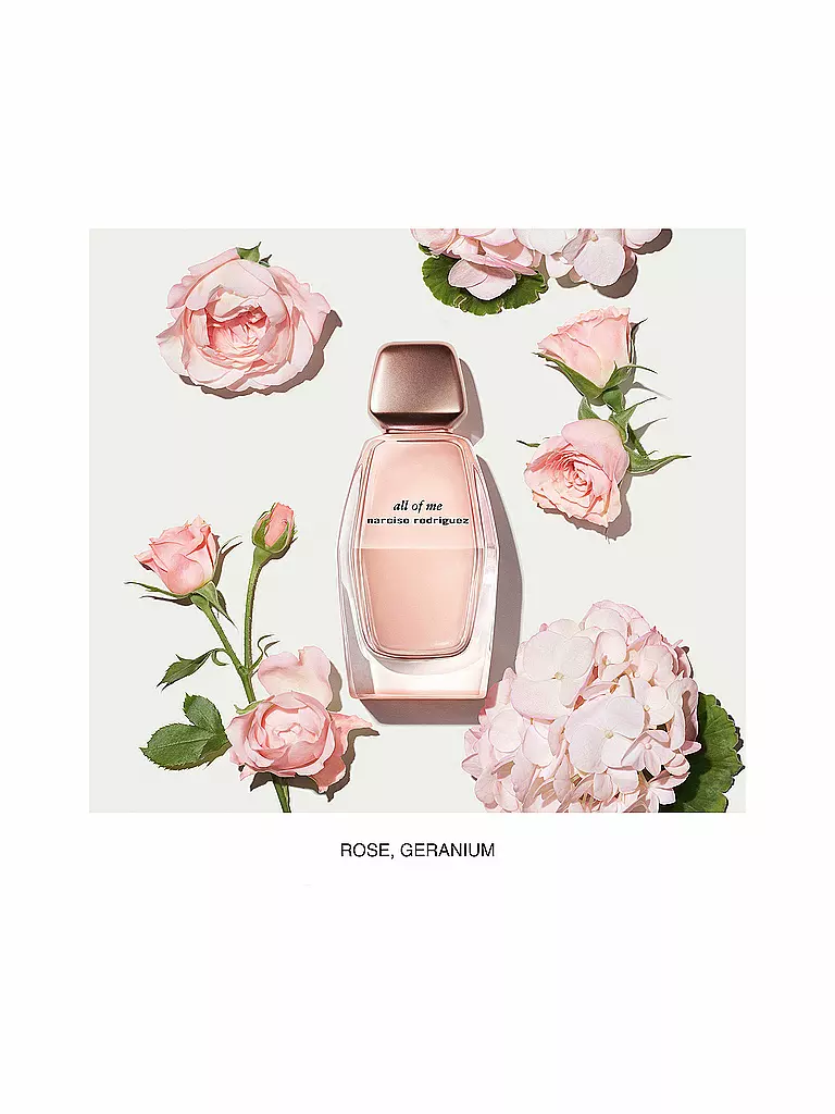 NARCISO RODRIGUEZ | all of me Eau de Parfum 90ml | Aucune couleur