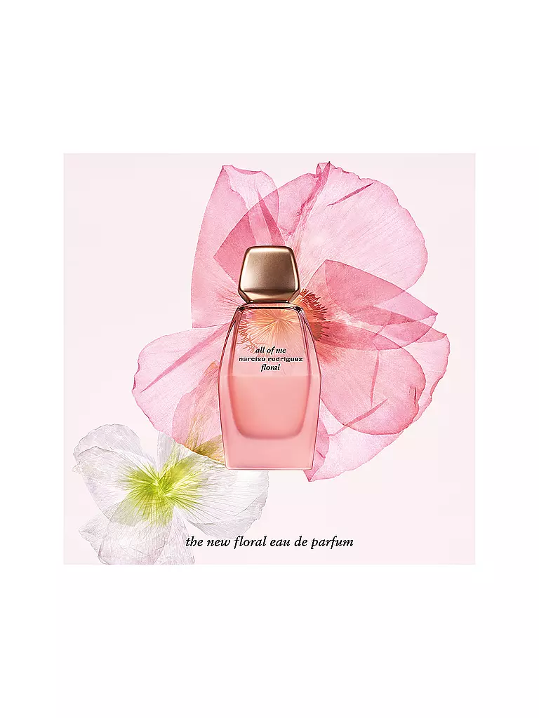 NARCISO RODRIGUEZ | All of me floral Eau de Parfum 50ml | 