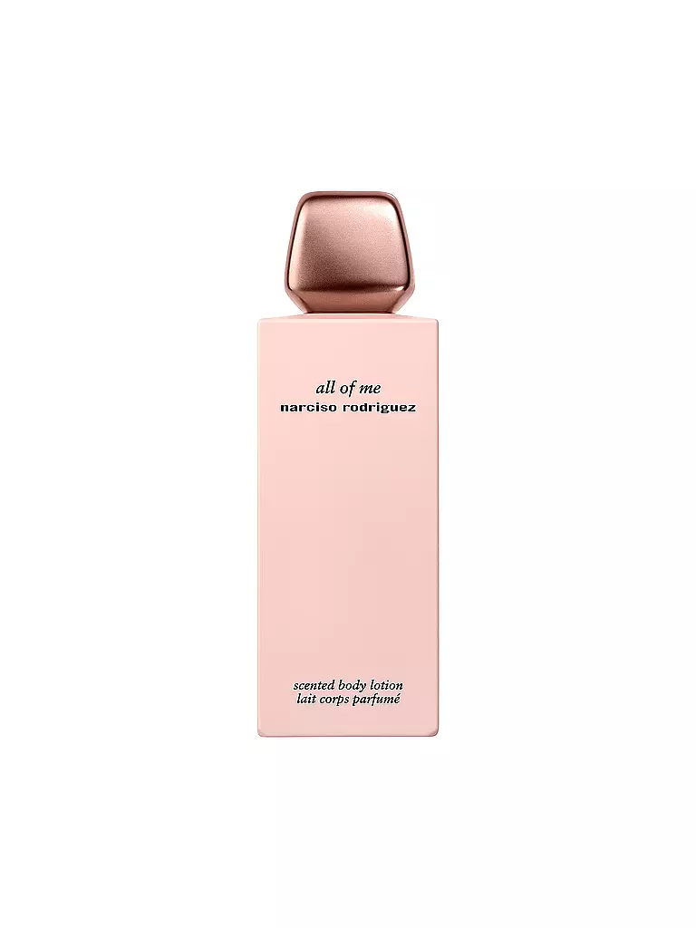 NARCISO RODRIGUEZ | all of me Lait Corporel 200ml | keine Farbe