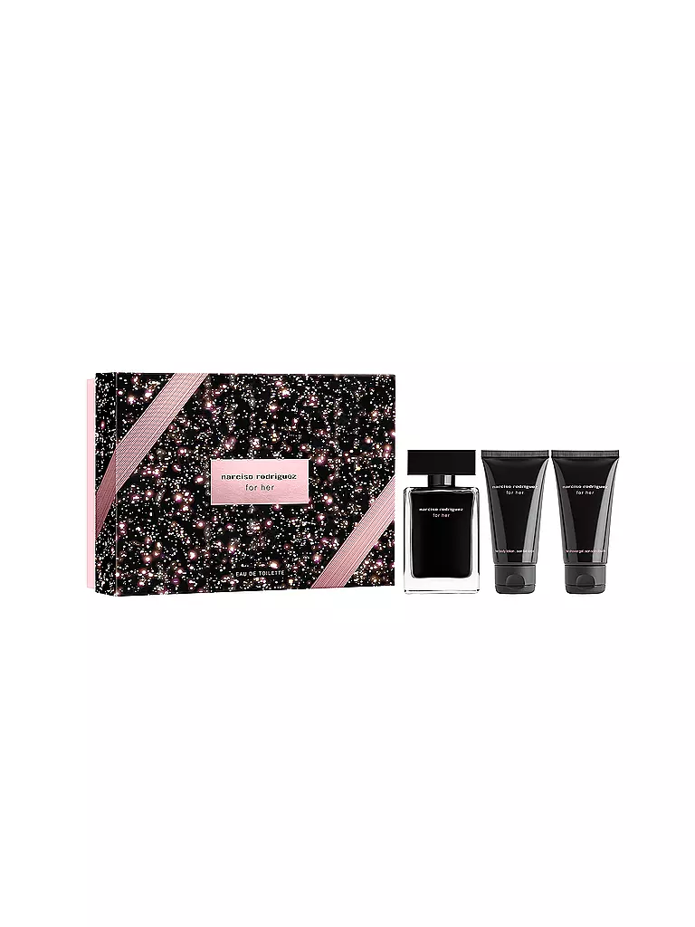 NARCISO RODRIGUEZ | Coffret cadeau - for her Eau de Toilette Set 2x50ml | keine Farbe