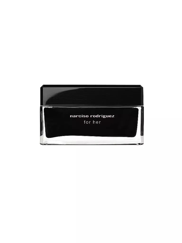 NARCISO RODRIGUEZ | for her Crème Corps 150ml | Aucune couleur