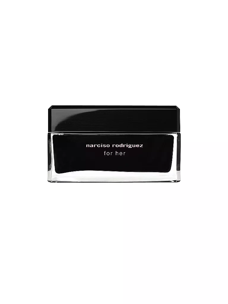 NARCISO RODRIGUEZ | for her Crème Corps 150ml | Aucune couleur