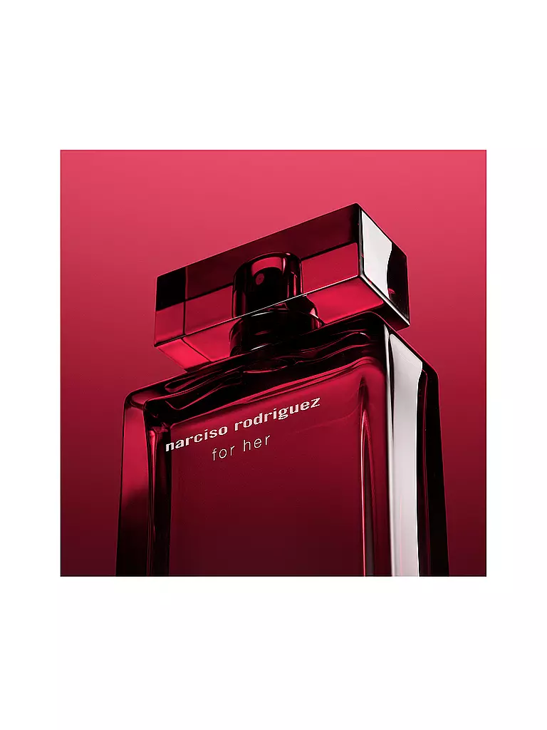 NARCISO RODRIGUEZ | For her Eau de Parfum 100ml | 