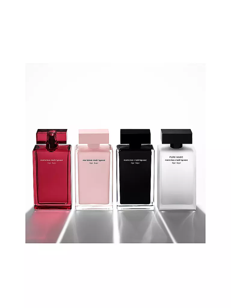 NARCISO RODRIGUEZ | For her Eau de Parfum 50ml | 