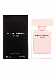 NARCISO RODRIGUEZ | for her Eau de Parfum Spray 30ml | Aucune couleur