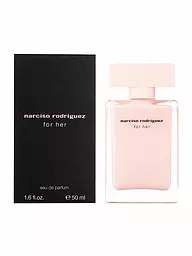 NARCISO RODRIGUEZ | for her Eau de Parfum Spray 50ml | Aucune couleur