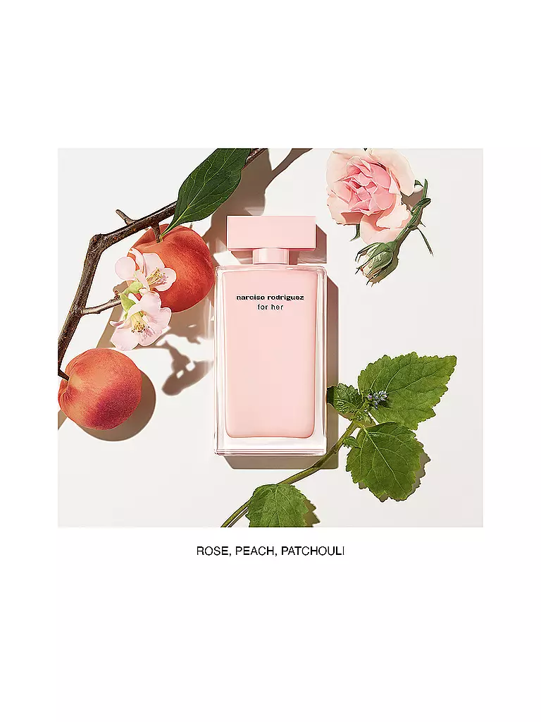 NARCISO RODRIGUEZ | for her Eau de Parfum Spray 50ml | 