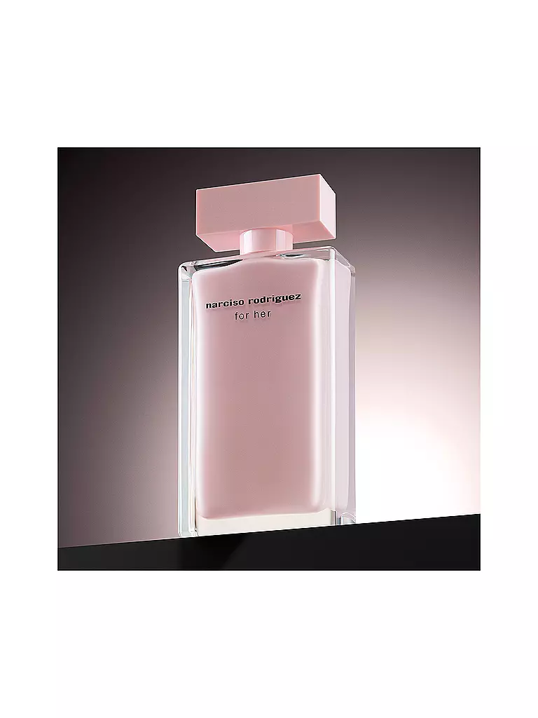 NARCISO RODRIGUEZ | for her Eau de Parfum Spray 50ml | 