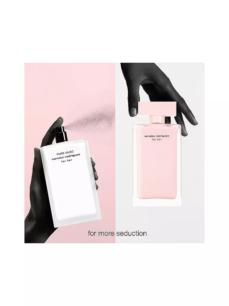 NARCISO RODRIGUEZ | for her Eau de Parfum Spray 50ml | 