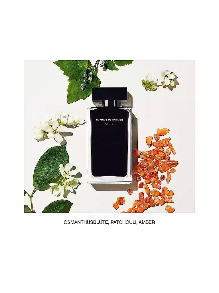 NARCISO RODRIGUEZ | For her Eau de Toilette Recharge 150ml | keine Farbe