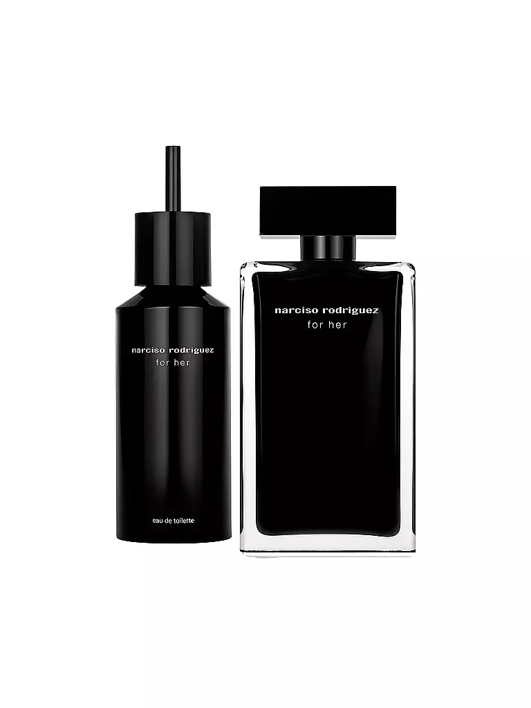 NARCISO RODRIGUEZ | For her Eau de Toilette Recharge 150ml | 