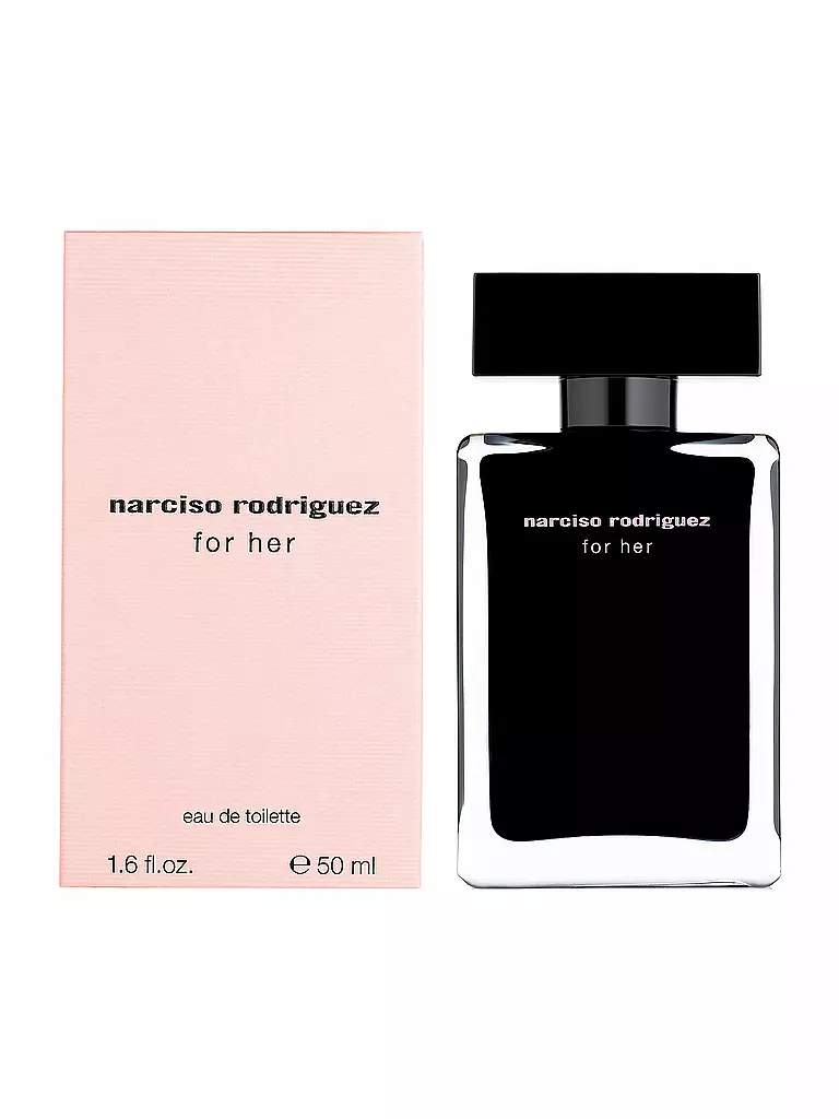 NARCISO RODRIGUEZ | for her Eau de Toilette Spray 50ml | Aucune couleur