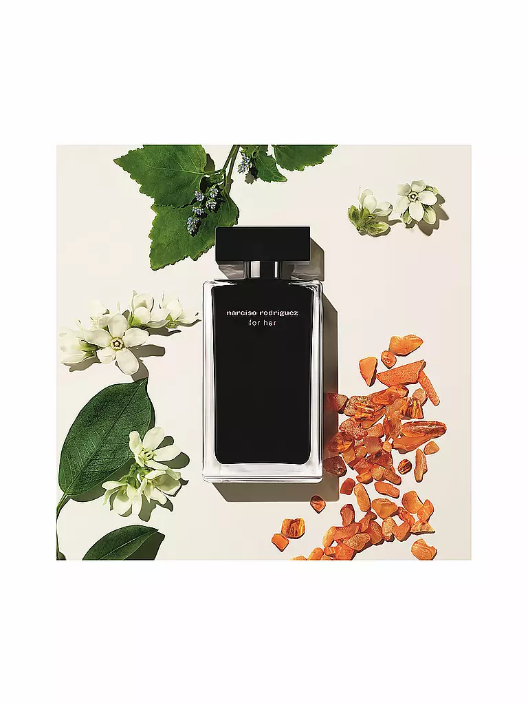 NARCISO RODRIGUEZ | for her Eau de Toilette Spray 50ml | 