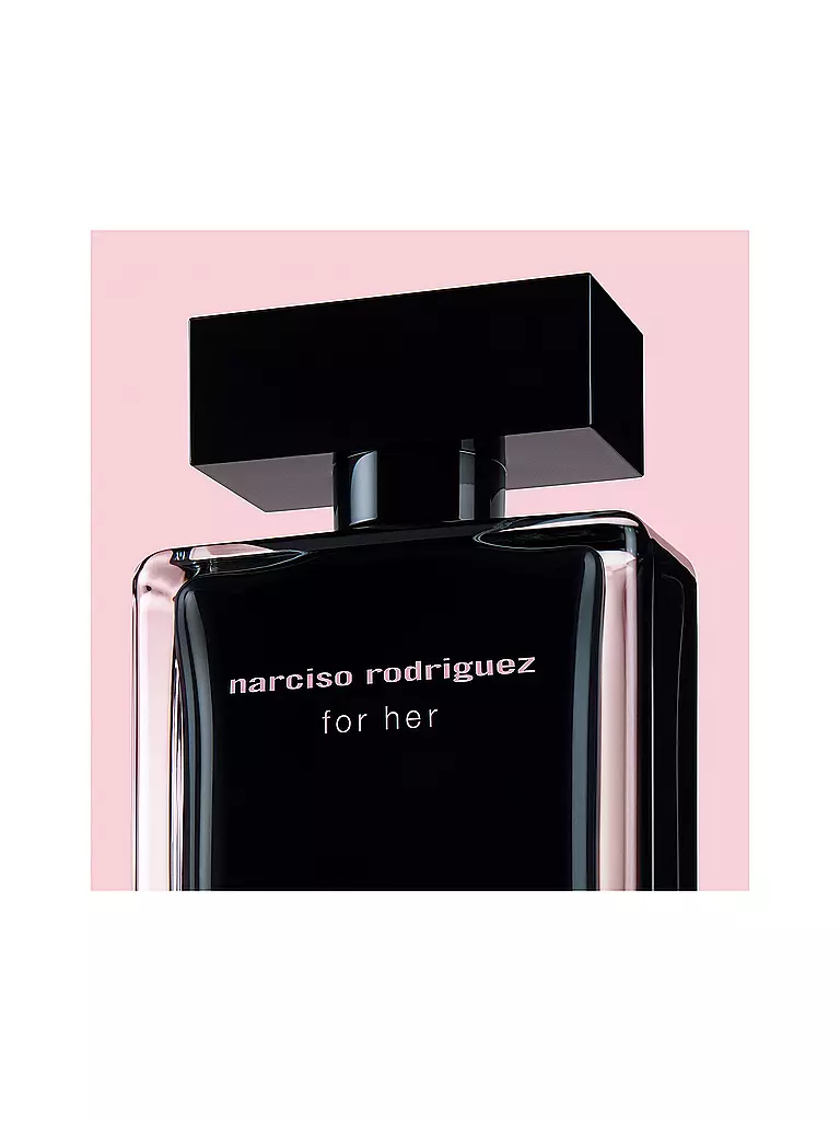 NARCISO RODRIGUEZ | for her Eau de Toilette Spray 50ml | 